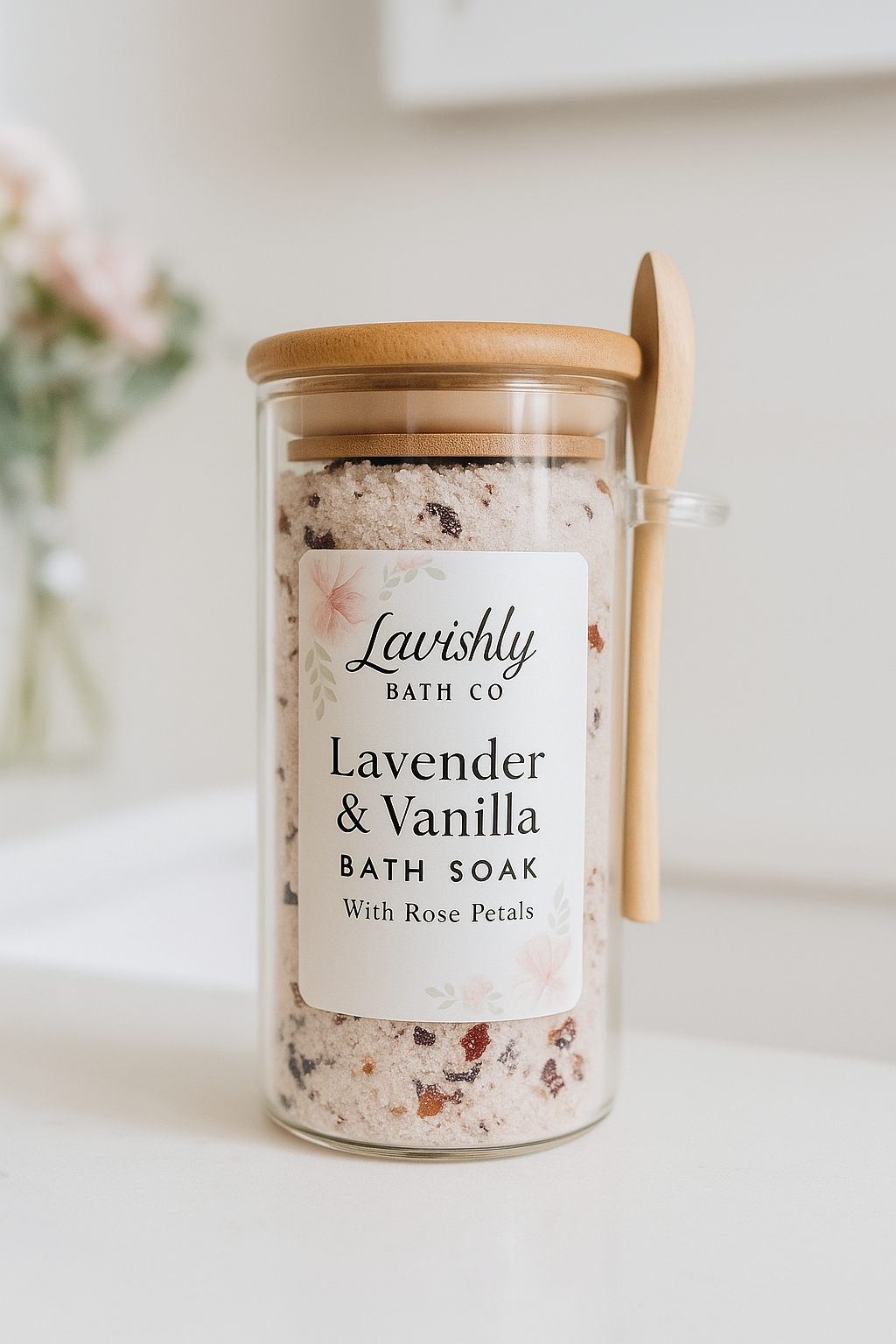 Bath soak