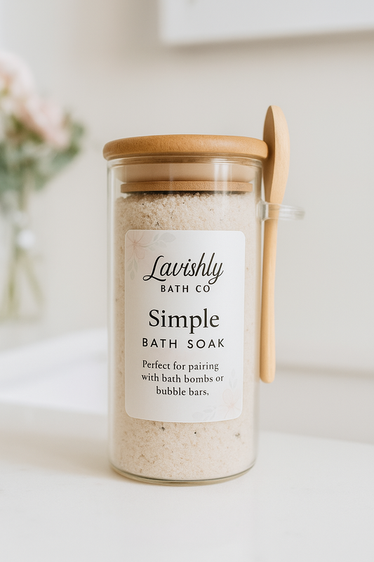 Bath soak